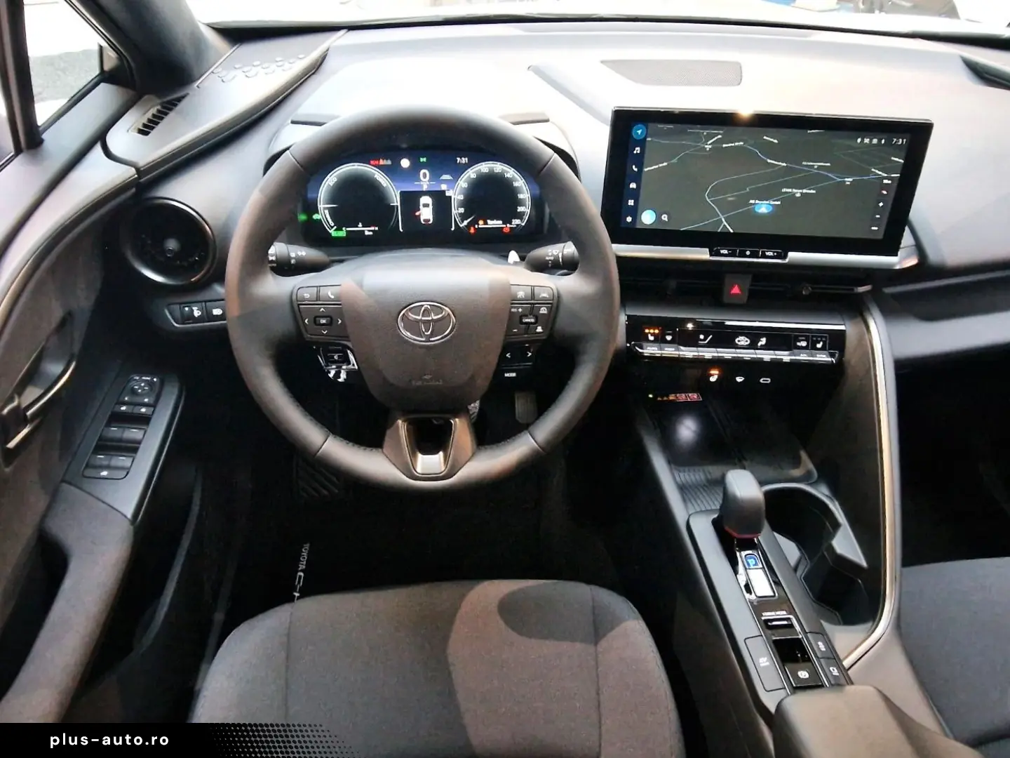 TOYOTA C-HR 2 0 Hybrid Plug-In Team ACC LED Navi