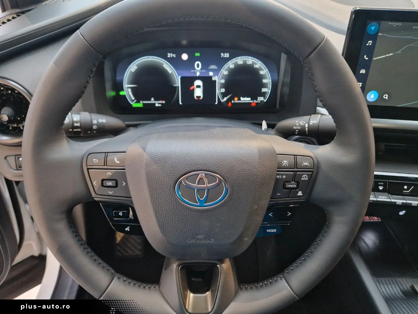 TOYOTA C-HR 2 0 Hybrid Plug-In Team ACC LED Navi