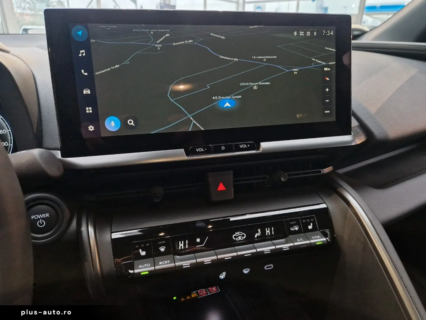 TOYOTA C-HR 2 0 Hybrid Plug-In Team ACC LED Navi