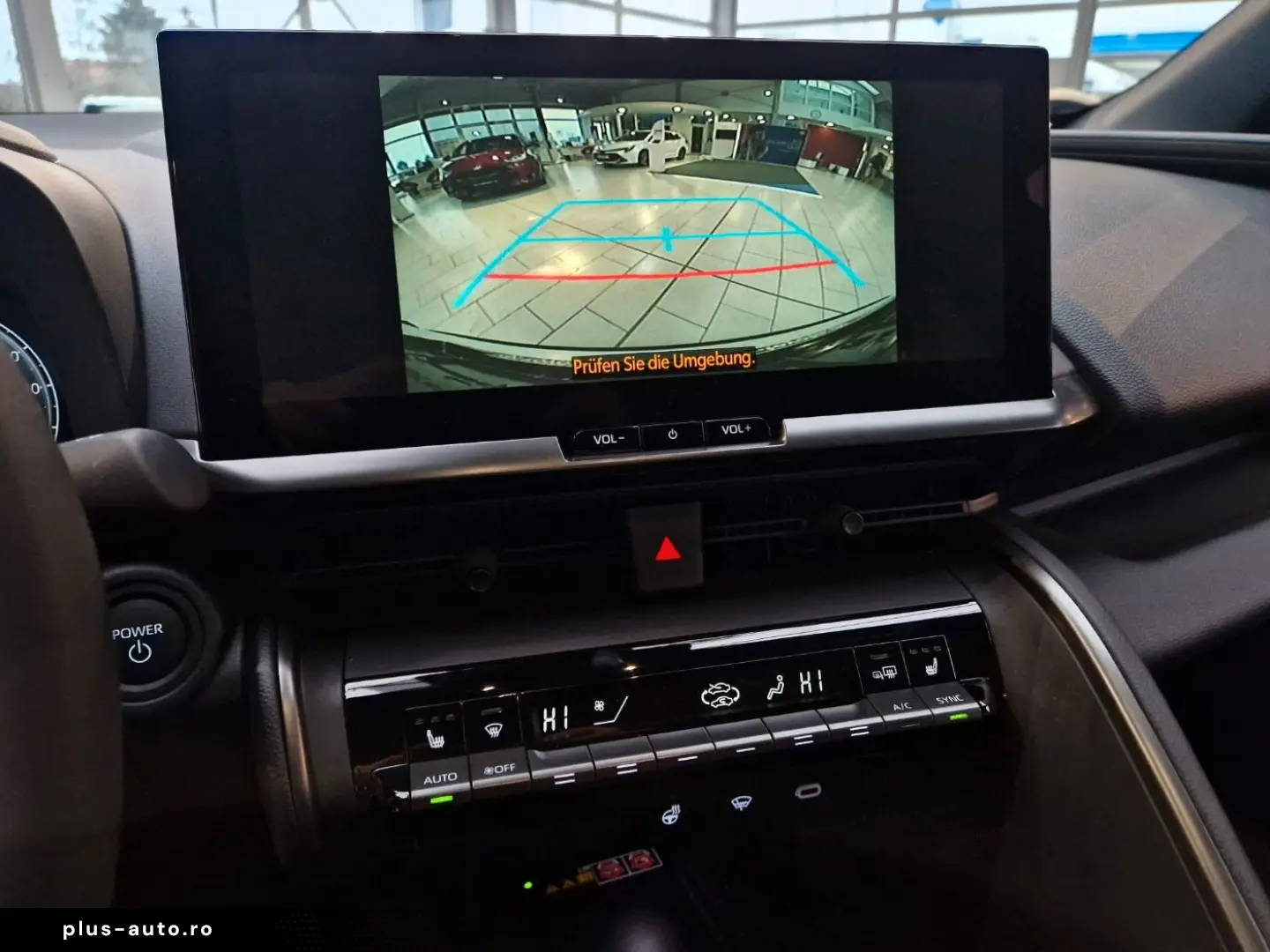 TOYOTA C-HR 2 0 Hybrid Plug-In Team ACC LED Navi