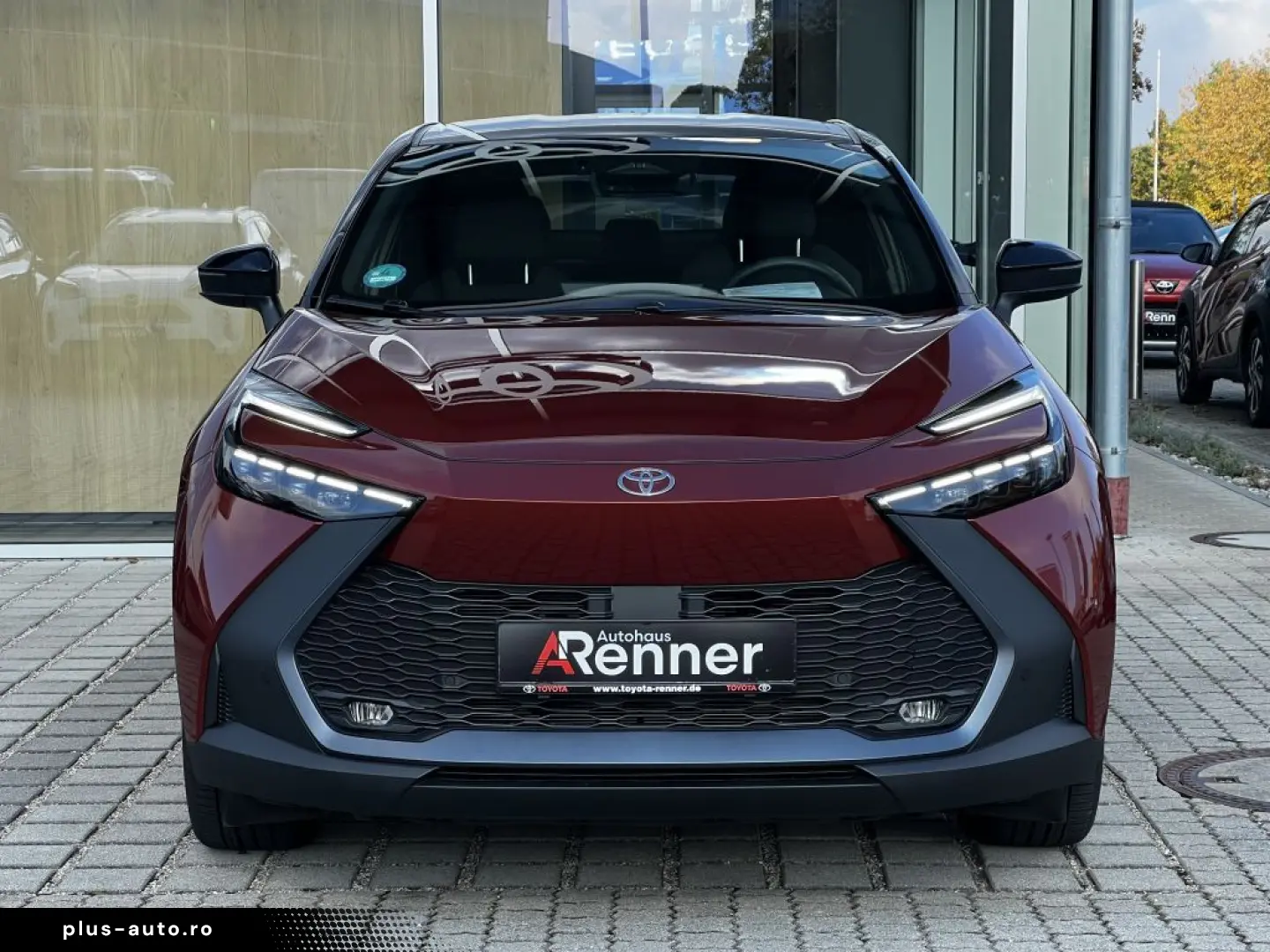 TOYOTA C-HR 2.0 Plug-In Teamplayer  Technik-Paket