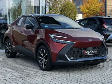 TOYOTA C-HR 2.0 Plug-In Teamplayer  Technik-Paket