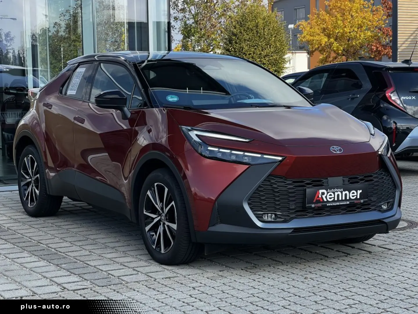 TOYOTA C-HR 2.0 Plug-In Teamplayer  Technik-Paket