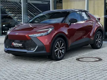 TOYOTA C-HR 2.0 Plug-In Teamplayer  Technik-Paket