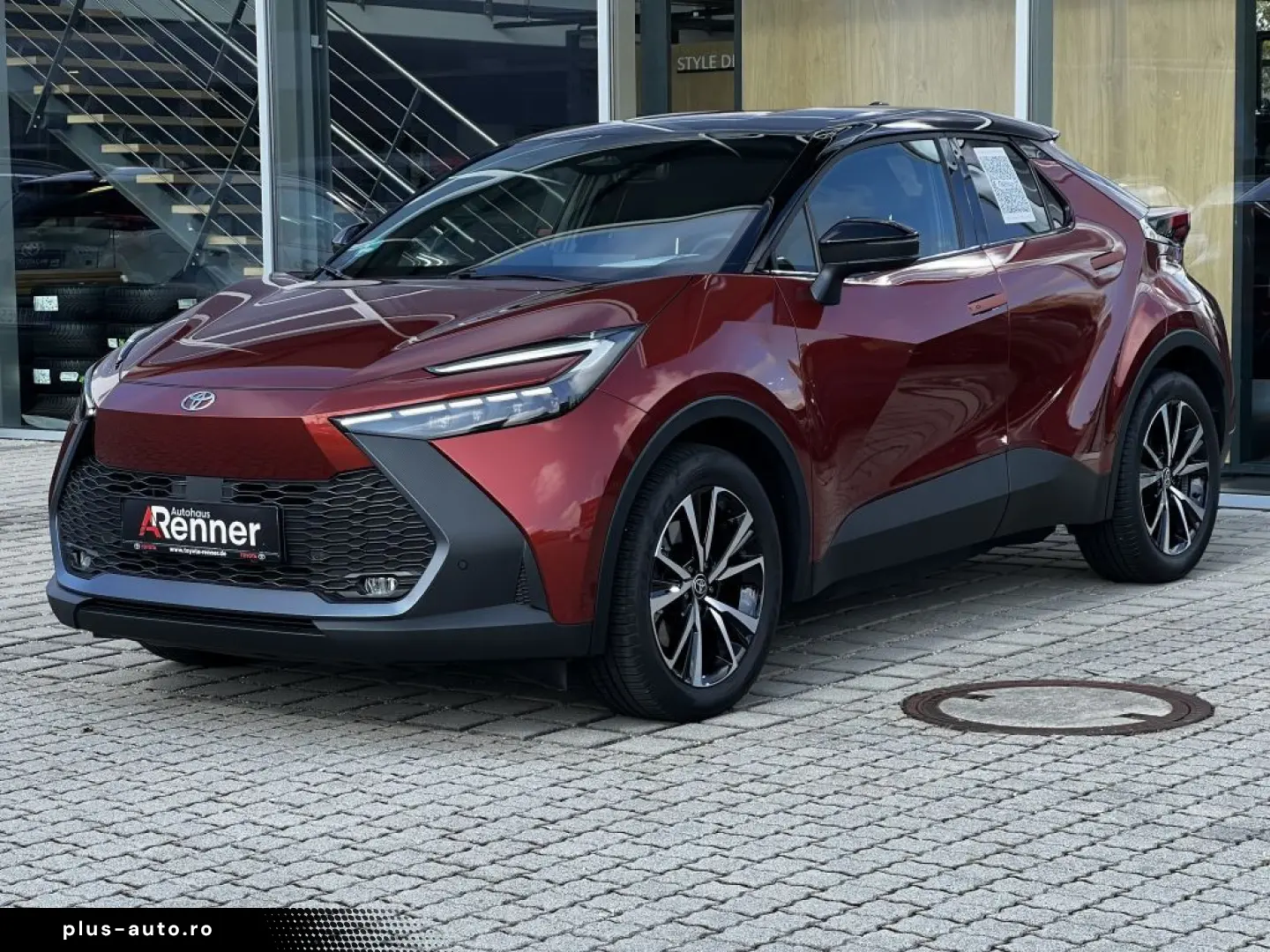 TOYOTA C-HR 2.0 Plug-In Teamplayer  Technik-Paket