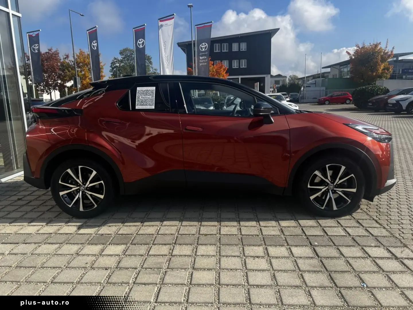 TOYOTA C-HR 2.0 Plug-In Teamplayer  Technik-Paket