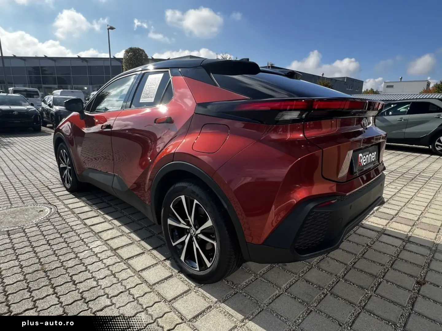 TOYOTA C-HR 2.0 Plug-In Teamplayer  Technik-Paket