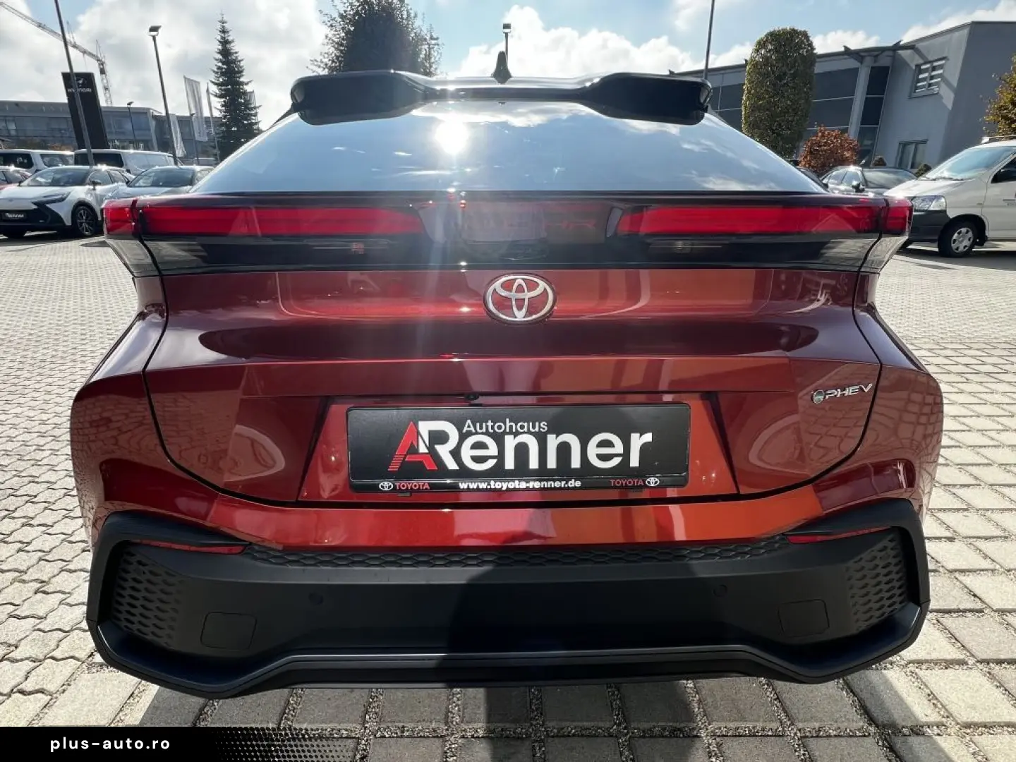 TOYOTA C-HR 2.0 Plug-In Teamplayer  Technik-Paket
