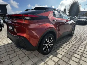 TOYOTA C-HR 2.0 Plug-In Teamplayer  Technik-Paket