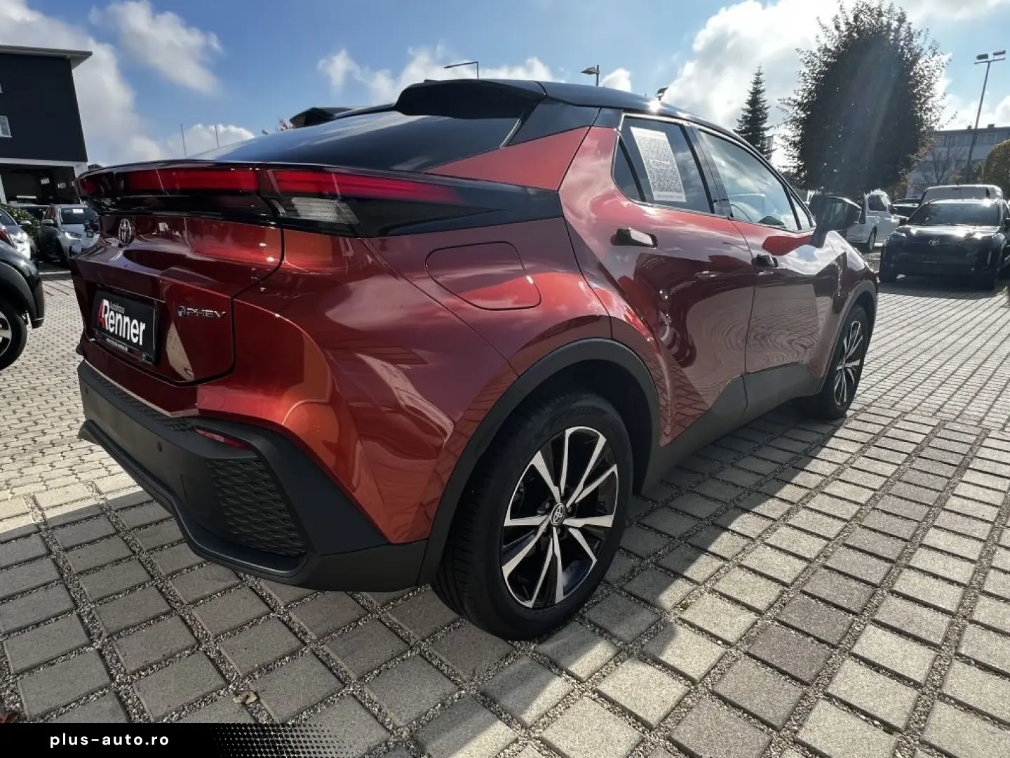 TOYOTA C-HR 2.0 Plug-In Teamplayer  Technik-Paket
