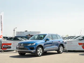 Volkswagen Touareg 3.0 V6 TD