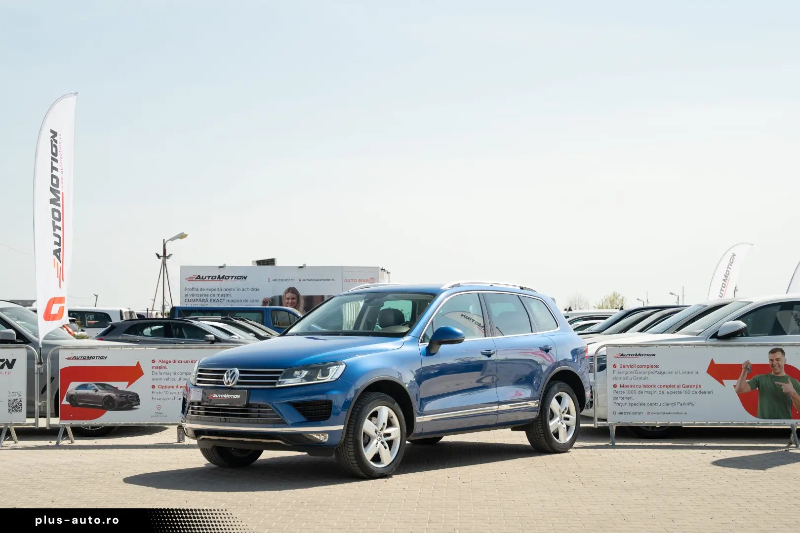 Volkswagen Touareg 3.0 V6 TD