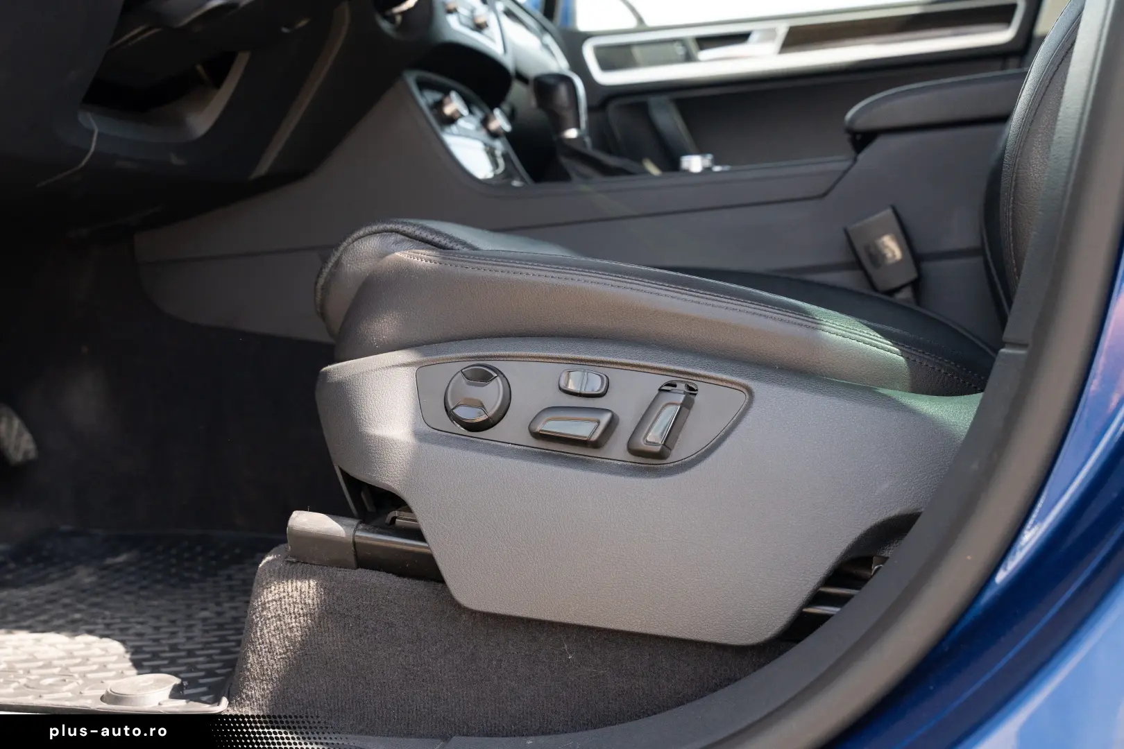 Volkswagen Touareg 3.0 V6 TD