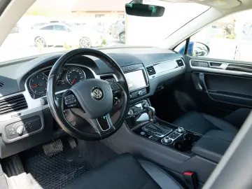 Volkswagen Touareg 3.0 V6 TD