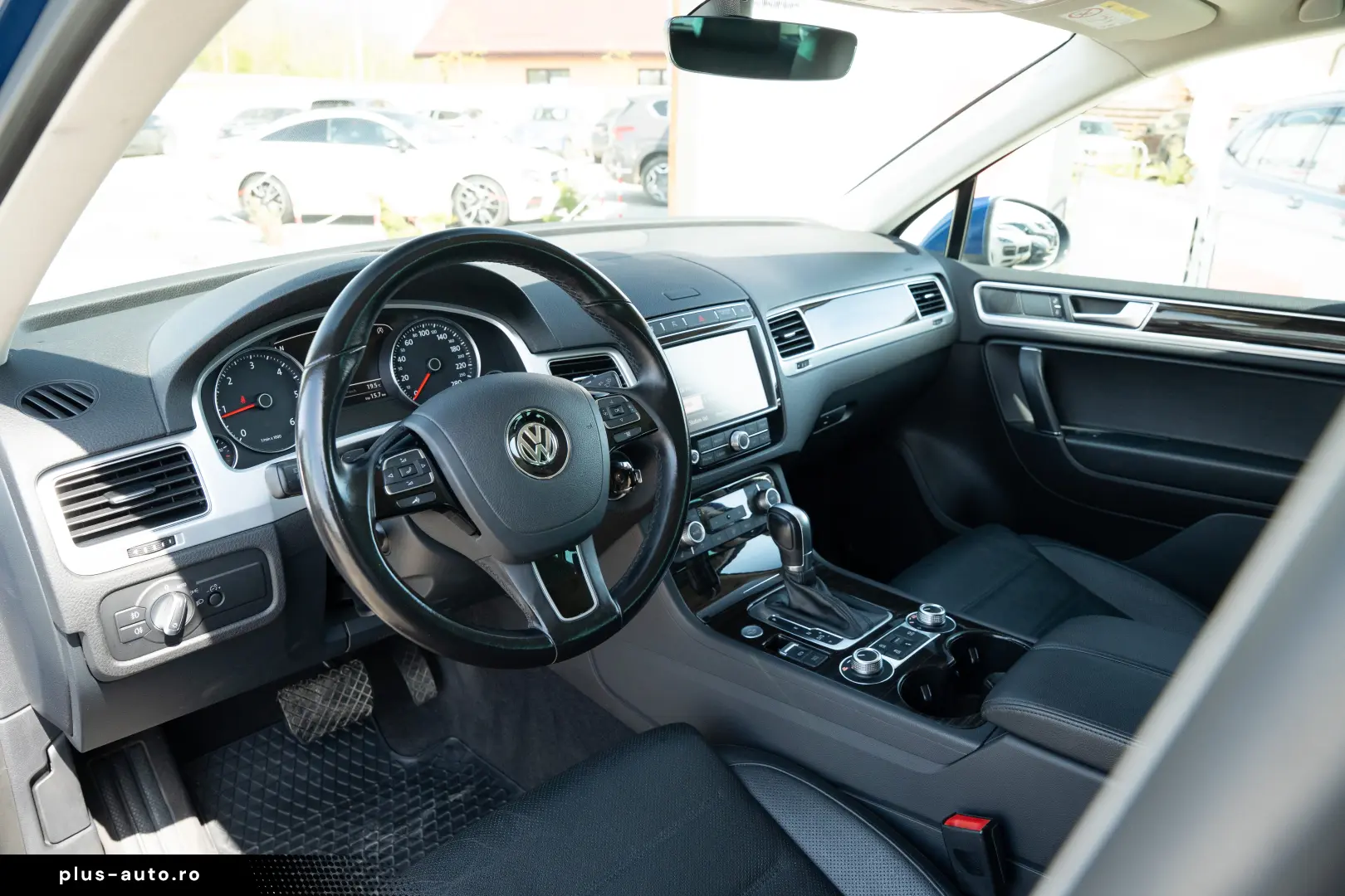 Volkswagen Touareg 3.0 V6 TD