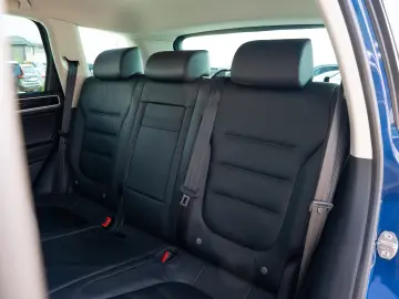 Volkswagen Touareg 3.0 V6 TD