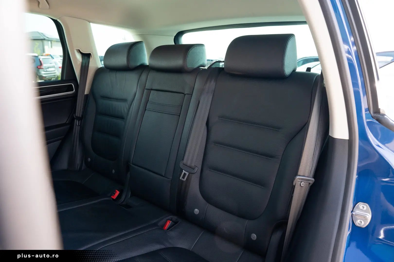 Volkswagen Touareg 3.0 V6 TD