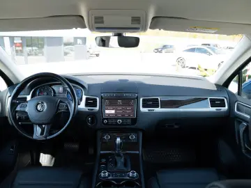 Volkswagen Touareg 3.0 V6 TD