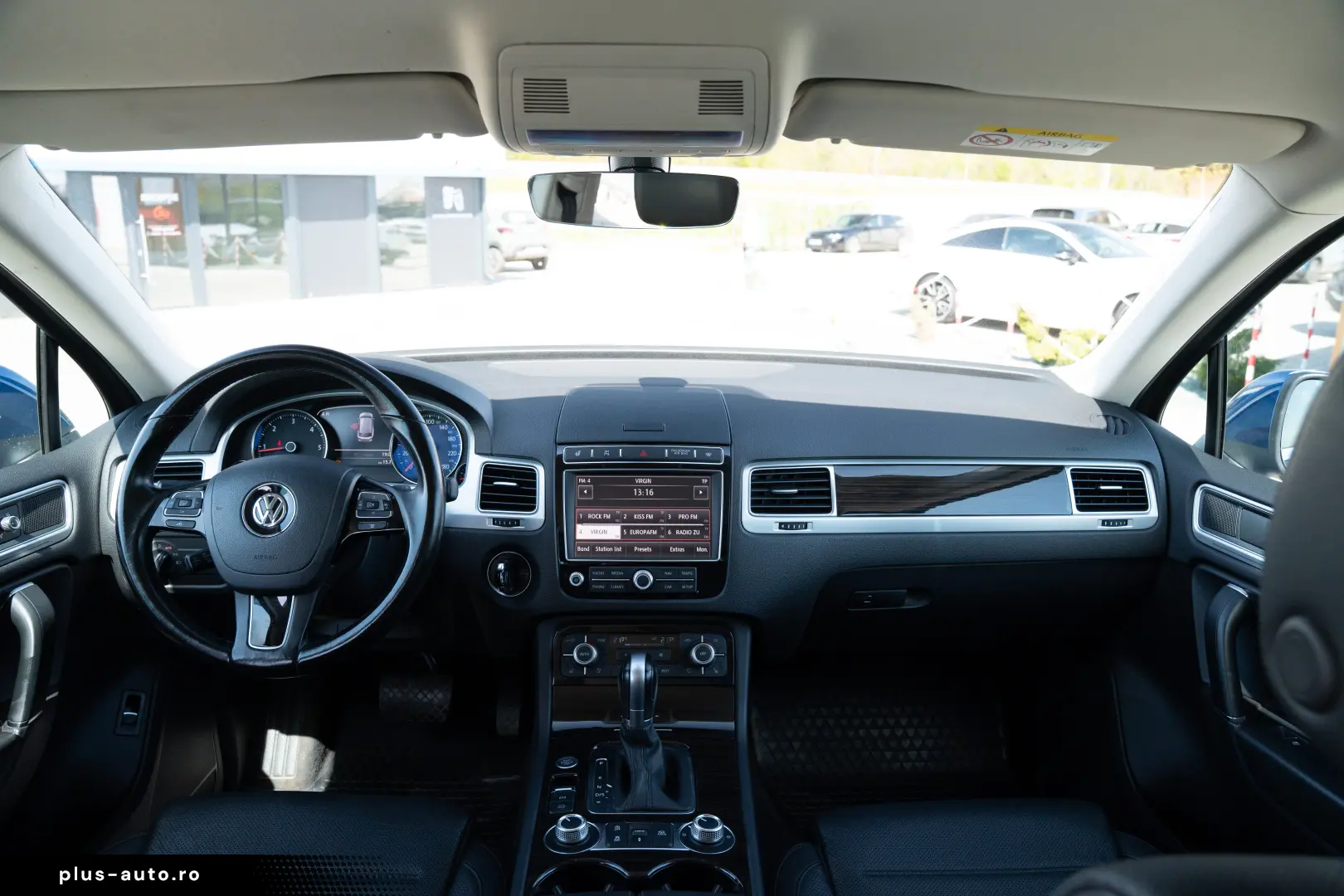 Volkswagen Touareg 3.0 V6 TD