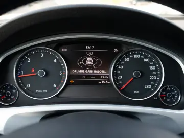 Volkswagen Touareg 3.0 V6 TD