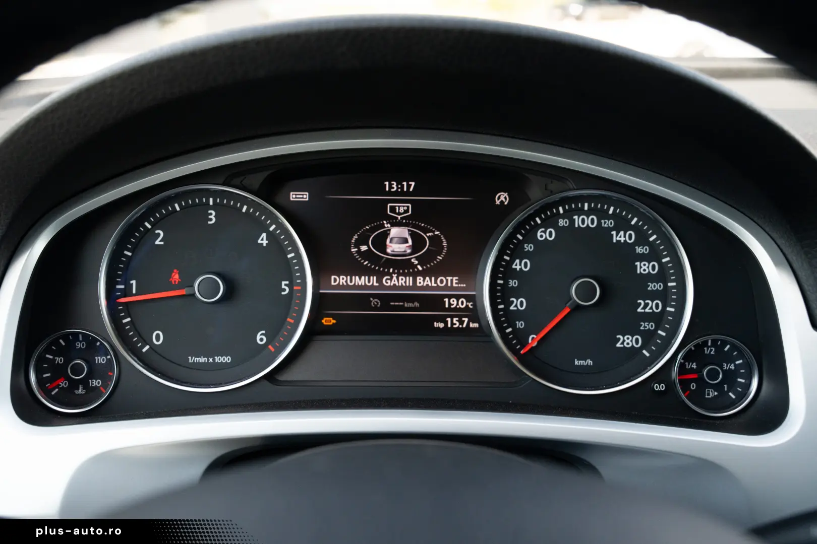 Volkswagen Touareg 3.0 V6 TD