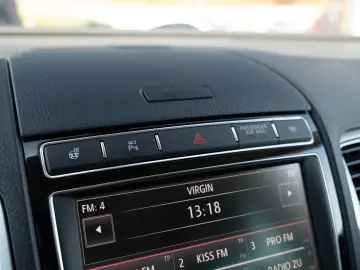 Volkswagen Touareg 3.0 V6 TD