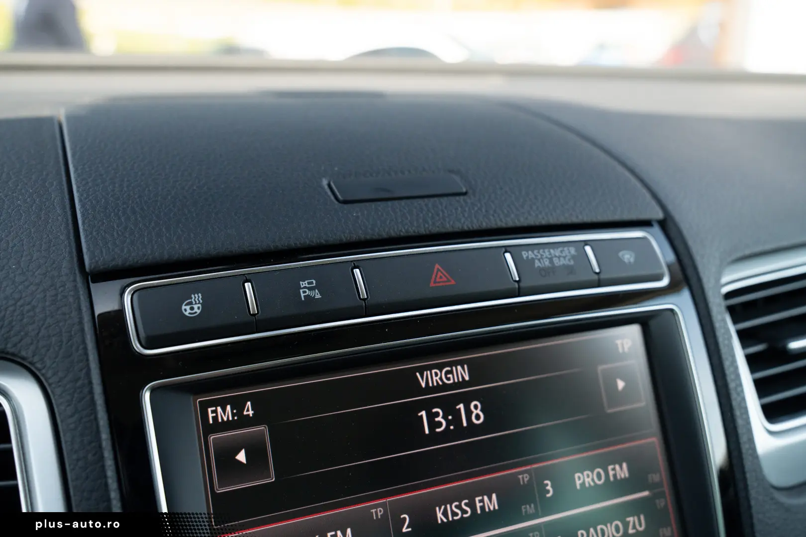 Volkswagen Touareg 3.0 V6 TD