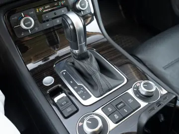 Volkswagen Touareg 3.0 V6 TD