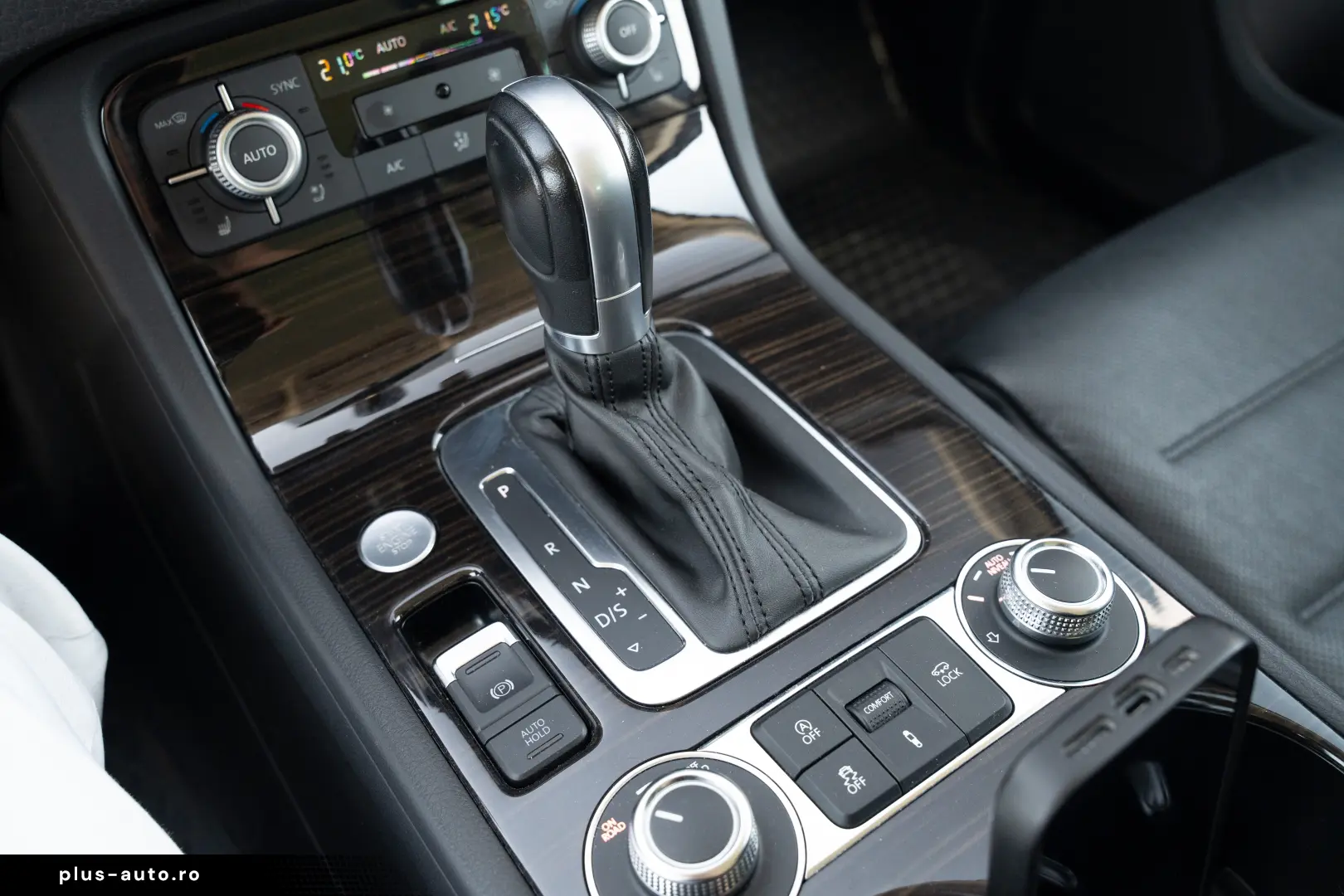 Volkswagen Touareg 3.0 V6 TD