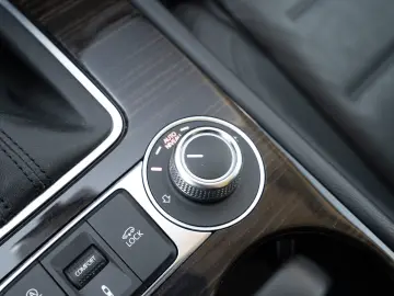 Volkswagen Touareg 3.0 V6 TD