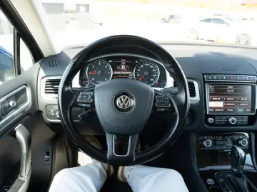 Volkswagen Touareg 3.0 V6 TD