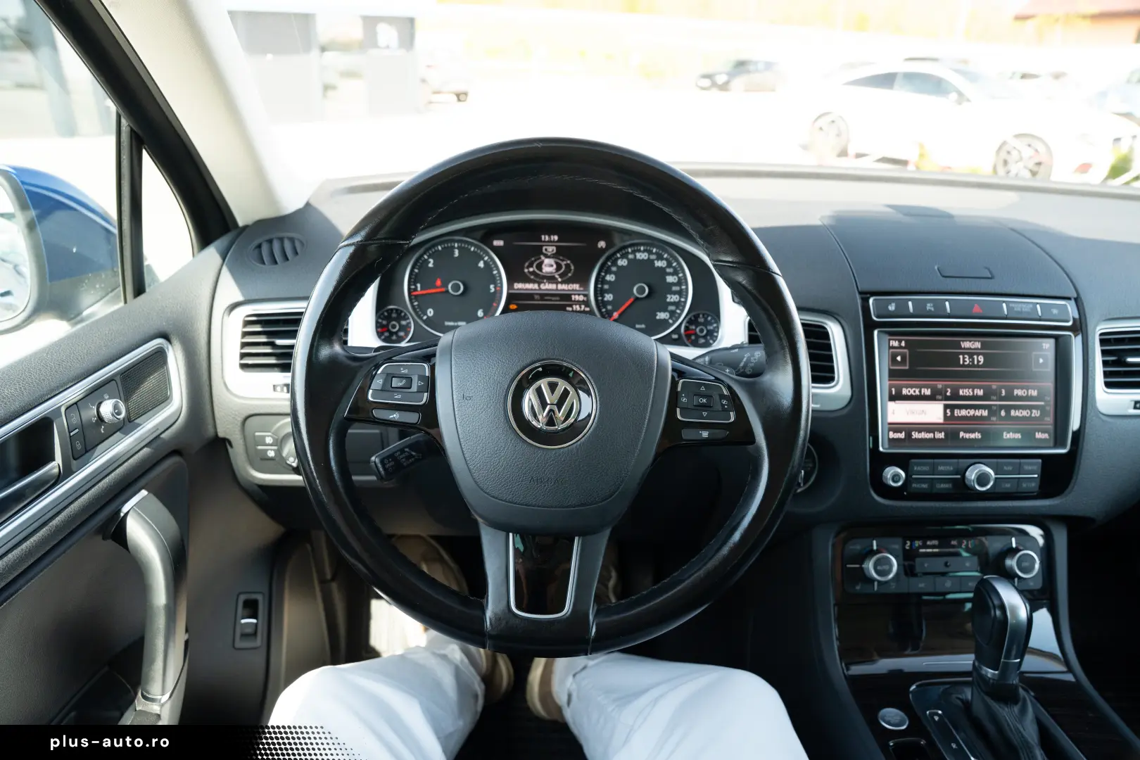Volkswagen Touareg 3.0 V6 TD
