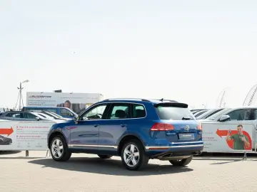 Volkswagen Touareg 3.0 V6 TD