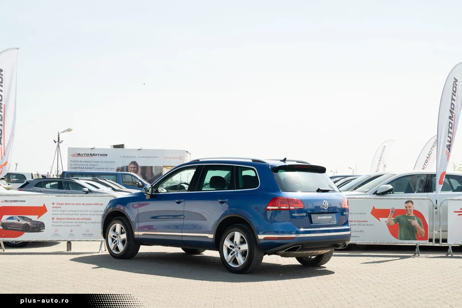 Volkswagen Touareg 3.0 V6 TD