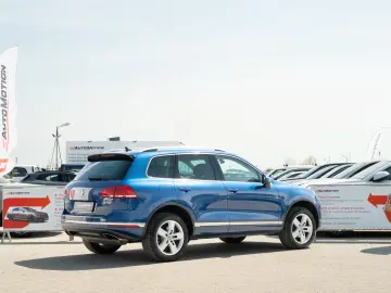 Volkswagen Touareg 3.0 V6 TD