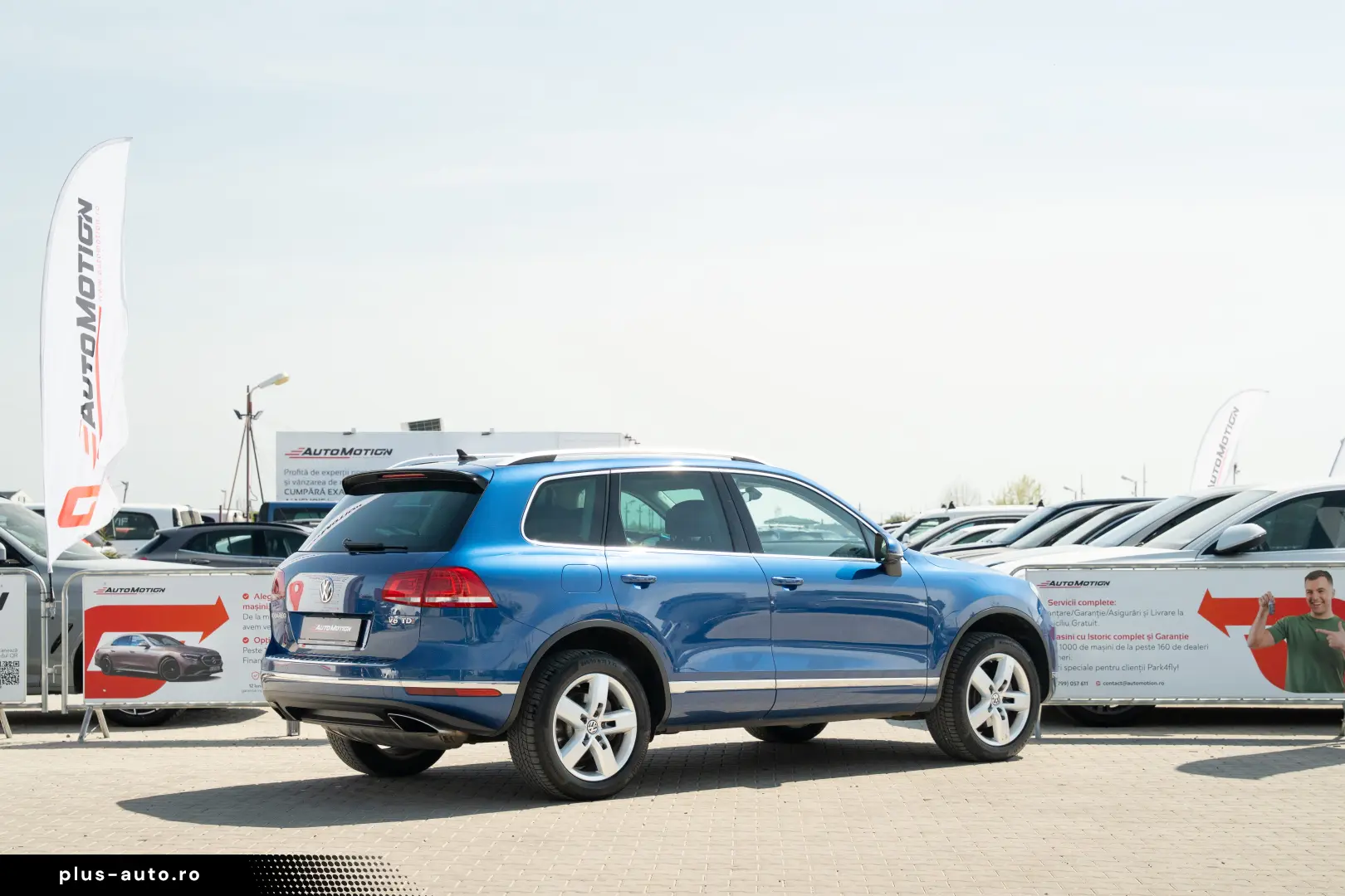 Volkswagen Touareg 3.0 V6 TD