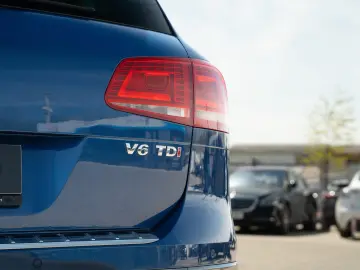 Volkswagen Touareg 3.0 V6 TD