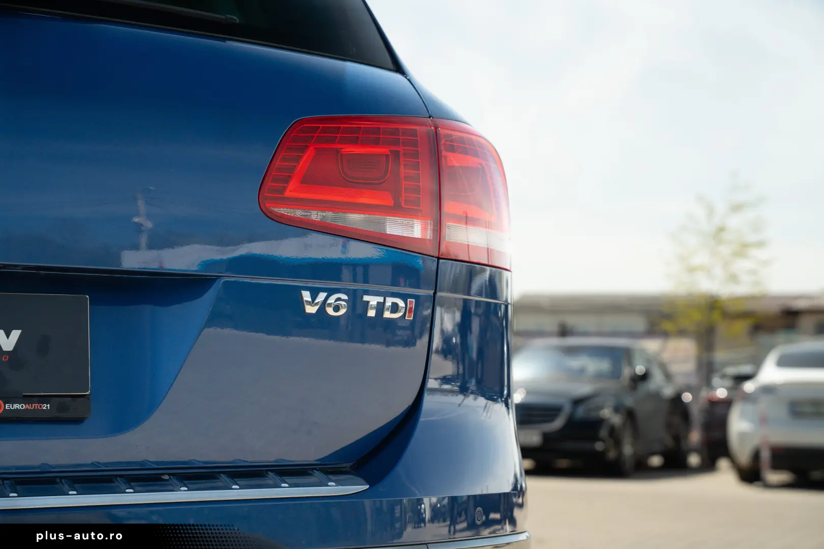 Volkswagen Touareg 3.0 V6 TD