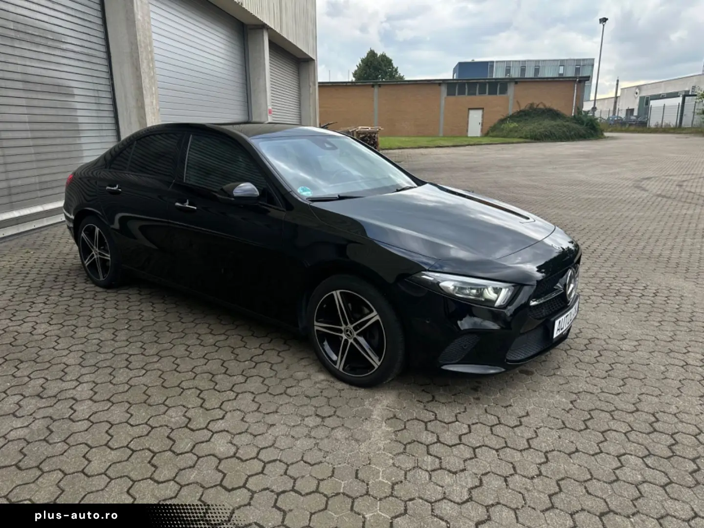 MERCEDES-BENZ A 200 d Limousine 8G-DCT Widescreen