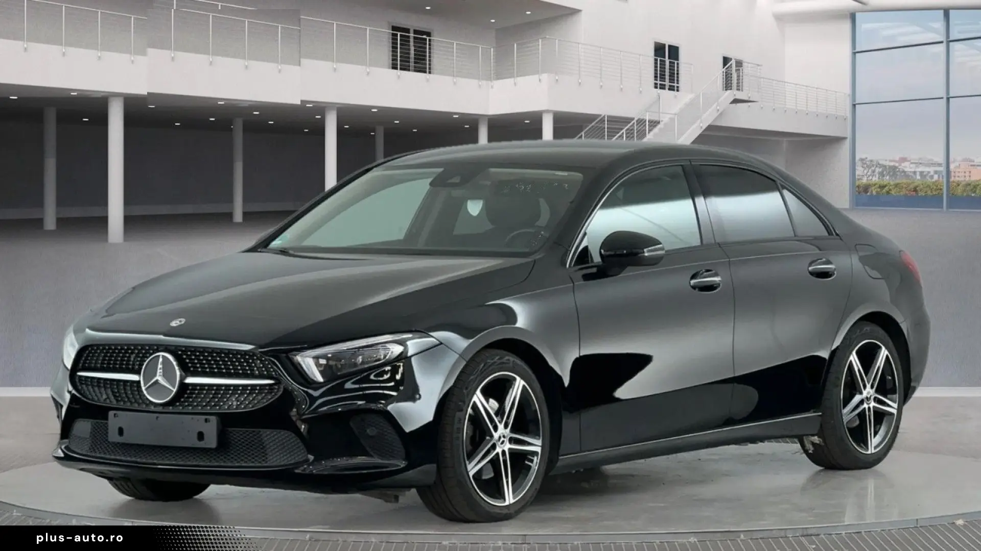 MERCEDES-BENZ A 200 d Limousine 8G-DCT Widescreen