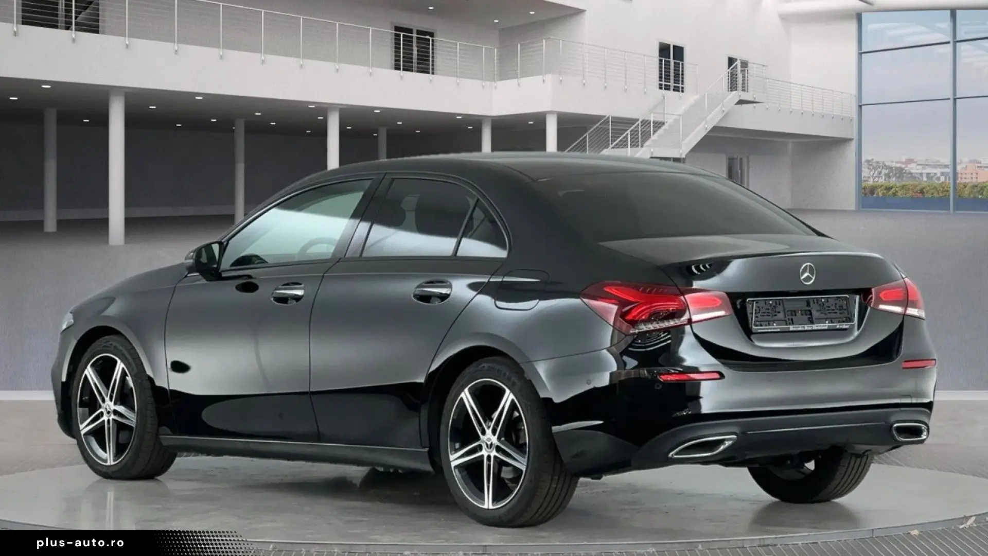 MERCEDES-BENZ A 200 d Limousine 8G-DCT Widescreen