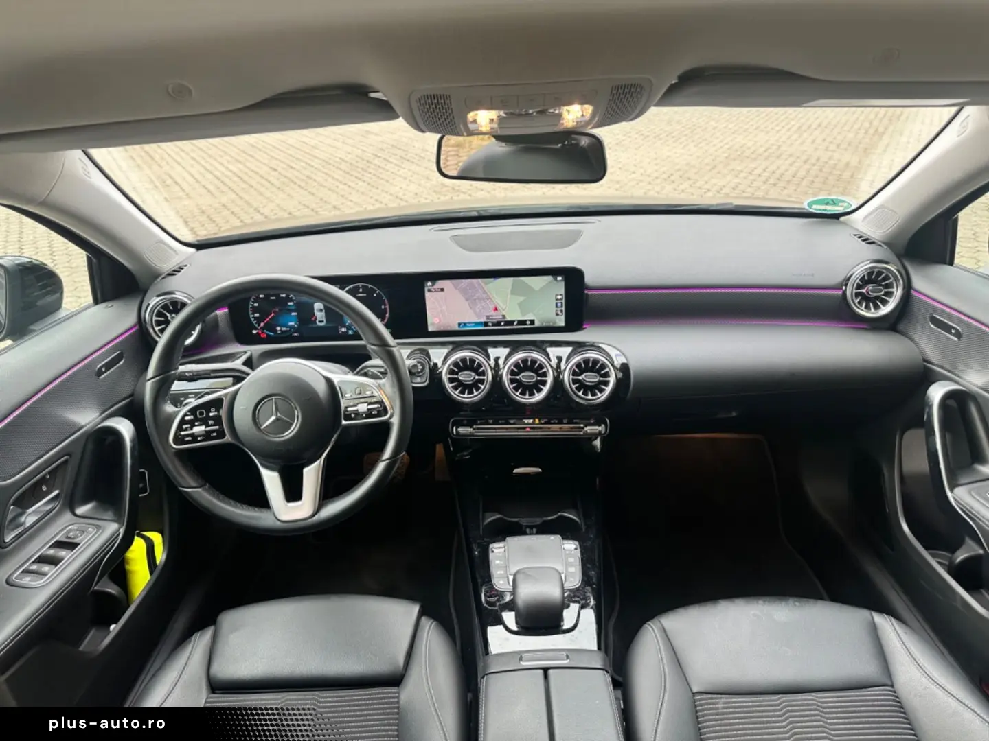 MERCEDES-BENZ A 200 d Limousine 8G-DCT Widescreen