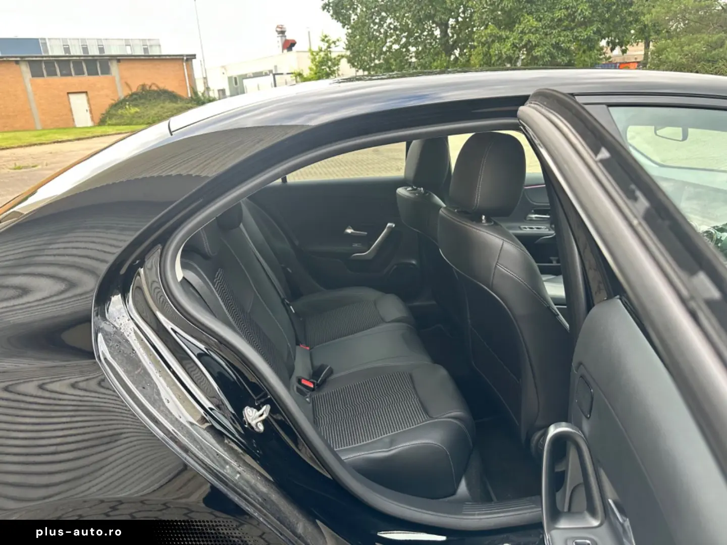 MERCEDES-BENZ A 200 d Limousine 8G-DCT Widescreen