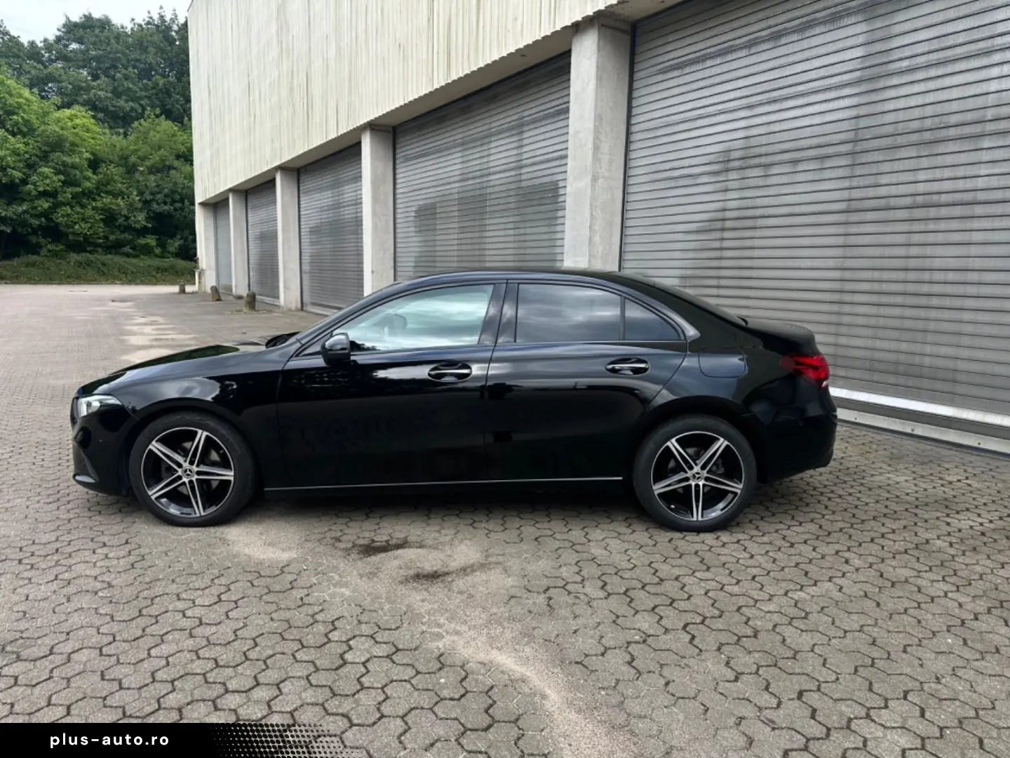 MERCEDES-BENZ A 200 d Limousine 8G-DCT Widescreen