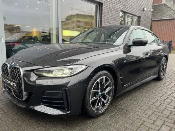 BMW 420d Gran Coupé M Sport Kamera Shadow AG  WIDESC