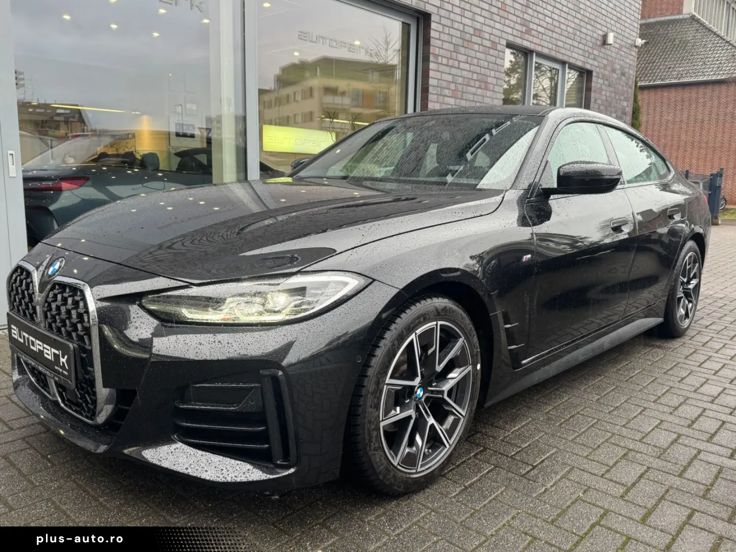 BMW 420d Gran Coupé M Sport Kamera Shadow AG  WIDESC