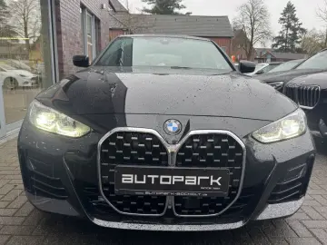 BMW 420d Gran Coupé M Sport Kamera Shadow AG  WIDESC