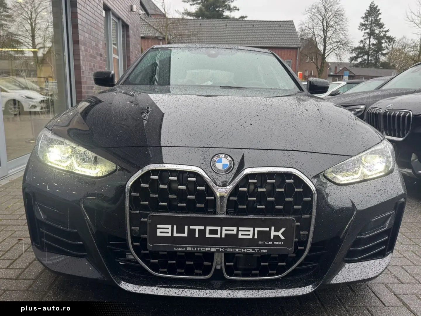 BMW 420d Gran Coupé M Sport Kamera Shadow AG  WIDESC