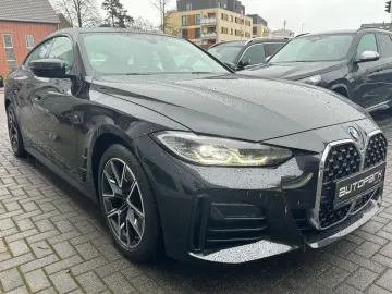 BMW 420d Gran Coupé M Sport Kamera Shadow AG  WIDESC