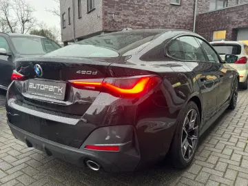 BMW 420d Gran Coupé M Sport Kamera Shadow AG  WIDESC